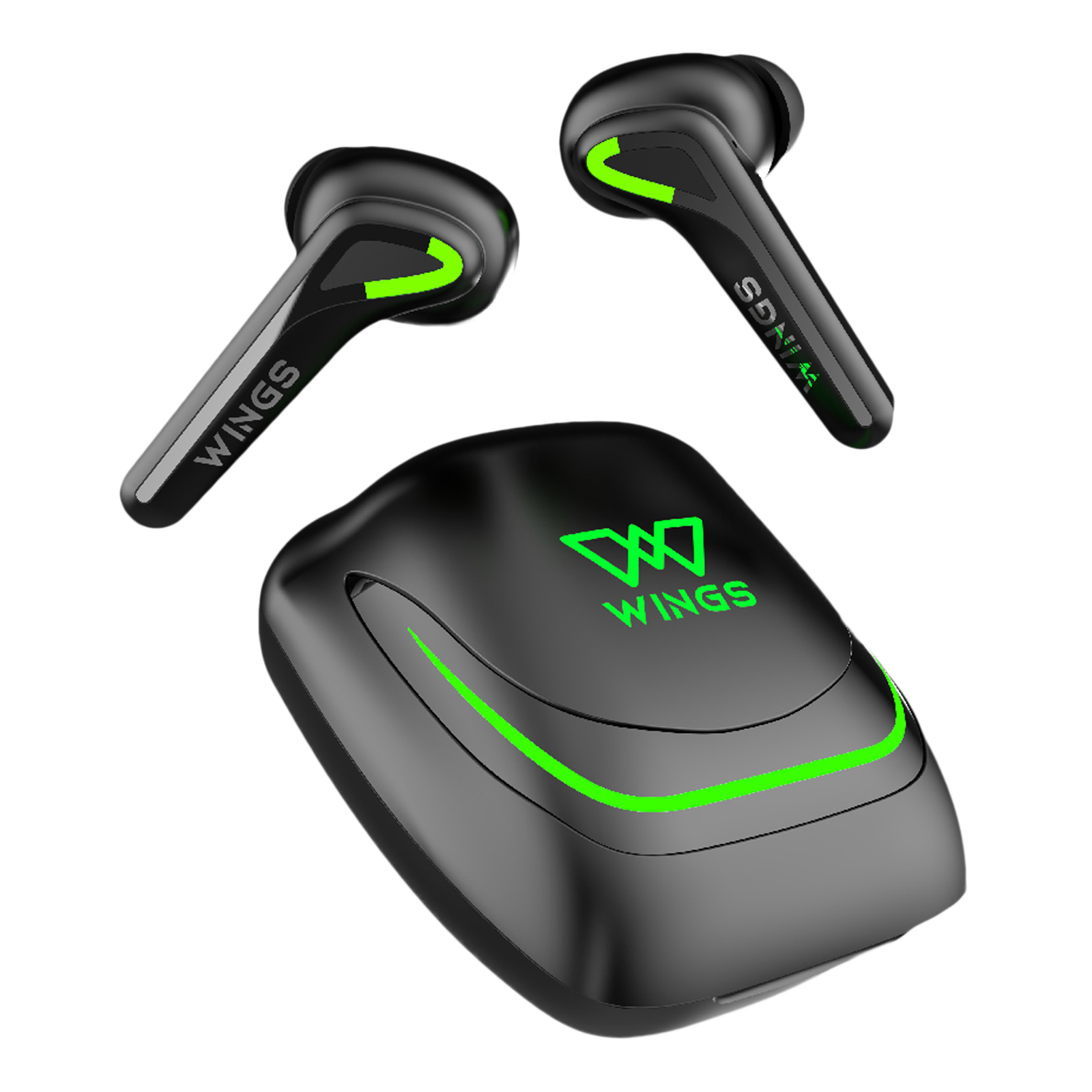 Buy Wings Phantom 760 TWS Earbuds with Environmental Noise